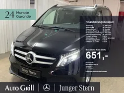 Mercedes V250