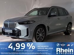 Grau Gebraucht 2024 BMW X5 M Sport SUV | 83.735 € (Superpreis)