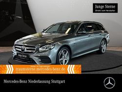 Selenitgrau Gebraucht 2020 Mercedes E300 AMG Kombi | 32.890 € (Fairer Preis)