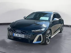 Schwarz Gebraucht 2025 Audi S5 Premium Kombi | 82.200 € (Fairer Preis)