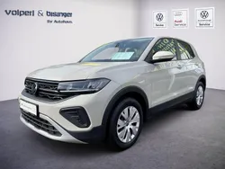 Weiß Neu 2025 VW T-Cross SUV | 21.980 € (Guter Preis)