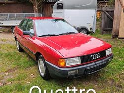 Rot Gebraucht 1989 Audi Quattro Coupé | 2.200 €