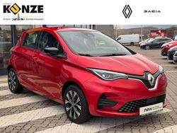 Rot (dezirrot (rot)) Gebraucht 2022 Renault Zoe Evolution Kleinwagen | 17.990 € (Fairer Preis)