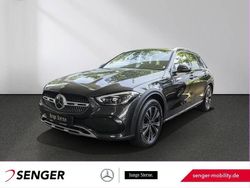 Grau Gebraucht 2023 Mercedes C220 Avantgarde Limousine | 43.540 € (Teuer)