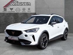 Nevada weiß Gebraucht 2021 Cupra Formentor SUV | 24.990 € (Fairer Preis)