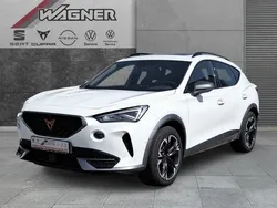 Nevada weiß Gebraucht 2021 Cupra Formentor SUV | 24.990 € (Fairer Preis)