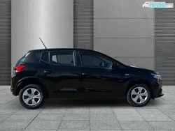 Perlmuttschwarz Neu 2024 Dacia Sandero Essentiel Kleinwagen | 15.790 € (Fairer Preis)