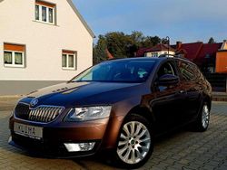 Braun Gebraucht 2013 Skoda Octavia Kombi | 9.988 € (Etwas zu teuer)