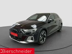 Schwarz Neu 2025 Audi A3 Business Limousine | 42.990 € (Teuer)