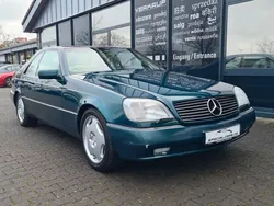 Grün Gebraucht 1996 Mercedes 500 Coupé | 18.990 €