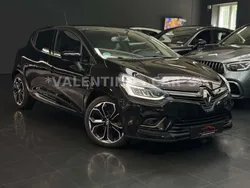 Schwarz Gebraucht 2017 Renault Clio IV Bose Edition Kleinwagen | 13.499 € (Teuer)
