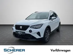 "nevada" weiss Gebraucht 2025 Seat Arona Style SUV | 24.980 € (Etwas zu teuer)