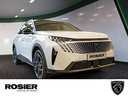 Weiss / okenit weiss Gebraucht 2025 Peugeot 5008 GT Van / Kleinbus | 43.997 € (Teuer)