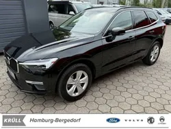 Black metallic Gebraucht 2023 Volvo XC60 Core SUV | 39.997 € (Superpreis)