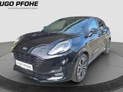 Schwarz Gebraucht 2023 Ford Puma ST-Line SUV | 20.949 € (Superpreis)
