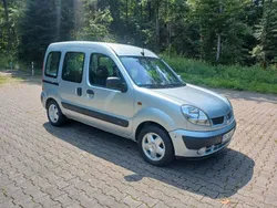 Silber Gebraucht 2004 Renault Kangoo Expression Van / Kleinbus | 3.900 € (Fairer Preis)
