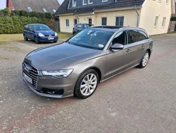 Braun Gebraucht 2016 Audi A6 Ambiente Kombi | 18.100 € (Fairer Preis)