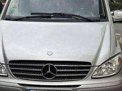 Gebraucht 2010 Mercedes Viano Edition Van / Kleinbus | 12.000 € (Guter Preis)