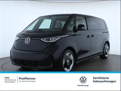 Schwarz Gebraucht 2024 VW ID. Buzz Pro Van | 73.740 € (Fairer Preis)