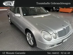 Silber Gebraucht 2002 Mercedes E200 Limousine | 6.650 € (Teuer)