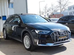 Schwarz Gebraucht 2022 Audi A4 Allroad Sport Kombi | 30.950 € (Superpreis)