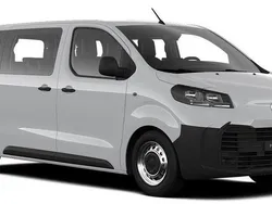 Weiß Neu 2025 Toyota Proace Verso Kombi | 36.825 € (Superpreis)