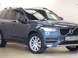 Denim blue metal. (metallic) Gebraucht 2017 Volvo XC90 Momentum SUV | 31.999 € (Guter Preis)