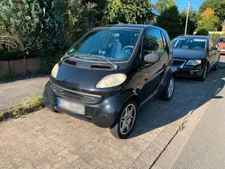 Schwarz Gebraucht 2005 Smart ForTwo Coupé Kleinwagen | 699 €
