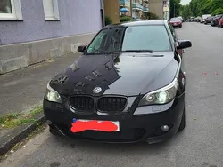Schwarz Gebraucht 2004 BMW 525 Limousine | 4.900 € (Fairer Preis)