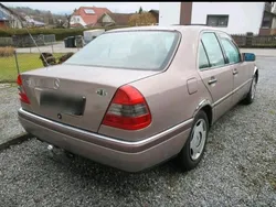 Gebraucht 1993 Mercedes C280 Limousine | 3.999 €