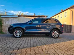 Blau Gebraucht 2012 VW Touareg SUV | 12.500 € (Fairer Preis)