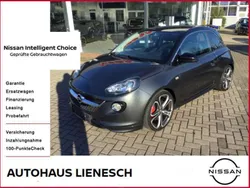 Grau Gebraucht 2016 Opel Adam S Kleinwagen | 14.995 € (Teuer)