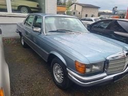 Blau Gebraucht 1977 Mercedes 280 SE Limousine | 11.980 €