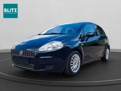 Schwarz Gebraucht 2009 Fiat Grande Punto Active Kleinwagen | 3.499 € (Fairer Preis)