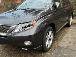 Schwarz Gebraucht 2010 Lexus RX450h SUV | 3.000 €