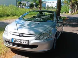 Gebraucht 2005 Peugeot 307 CC Filou Cabrio | 2.750 € (Teuer)
