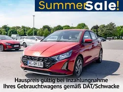 Rot Neu 2025 Hyundai i20 Trend Kleinwagen | 21.480 € (Fairer Preis)