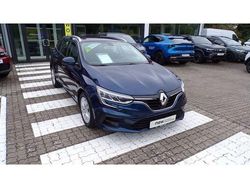 Blau metallic (metallic) Gebraucht 2021 Renault Mégane GrandTour Zen Kombi | 14.990 € (Fairer Preis)