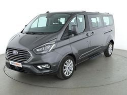 Grau Gebraucht 2021 Ford Tourneo Custom Titanium X Van / Kleinbus | 38.390 € (Guter Preis)