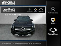 Schwarz Gebraucht 2022 Mercedes GLB200 Progressive SUV | 35.750 € (Guter Preis)