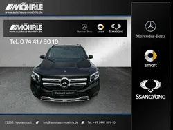 Schwarz Gebraucht 2022 Mercedes GLB200 Progressive SUV | 35.750 € (Guter Preis)