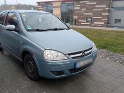 Blau Gebraucht 2005 Opel Corsa Edition Limousine | 1.950 € (Fairer Preis)