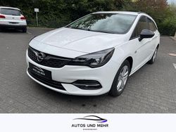 Weiß Gebraucht 2021 Opel Astra Edition Kombi | 7.999 € (Guter Preis)