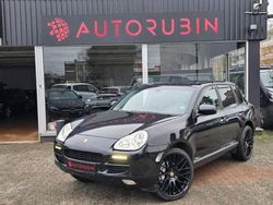 Schwarz Gebraucht 2007 Porsche Cayenne SUV | 9.700 € (Fairer Preis)
