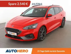 Racerot Gebraucht 2019 Ford Focus ST Kombi | 21.230 € (Guter Preis)