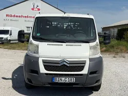 Weiß Gebraucht 2012 Citroën Jumper Van / Kleinbus | 10.750 €