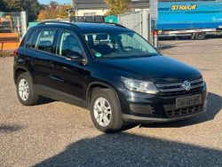 Schwarz Gebraucht 2013 VW Tiguan SUV | 6.990 € (Guter Preis)