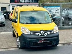 Gelb Gebraucht 2018 Renault Kangoo Basis Van / Kleinbus | 9.490 € (Guter Preis)