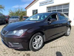 Violet Gebraucht 2018 Seat Leon ST XCELLENCE Kombi | 12.995 € (Fairer Preis)