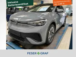 Mondsteingrau Gebraucht 2023 VW ID.5 Pro SUV | 28.440 € (Superpreis)